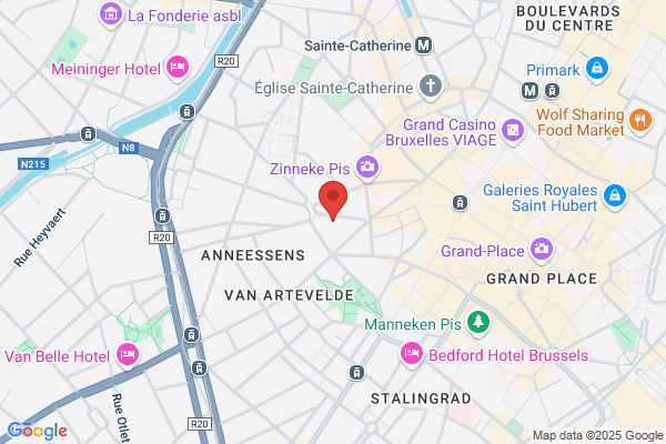 Laster Studio Vzw