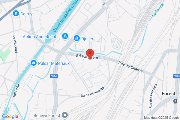 C S Communications & Systems Belgium Nv