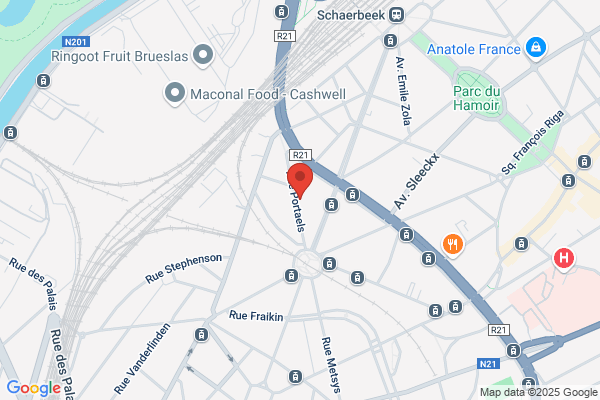 City R. Services Sprl