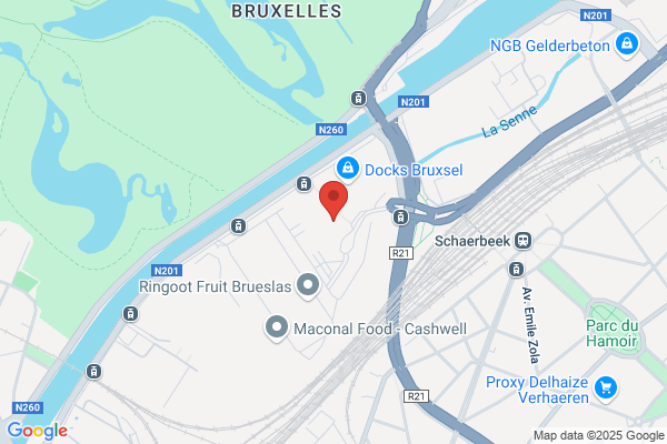 Actix Belgium Sa