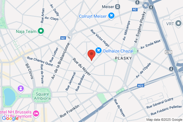 Ing Computer Lease Belgium Sa
