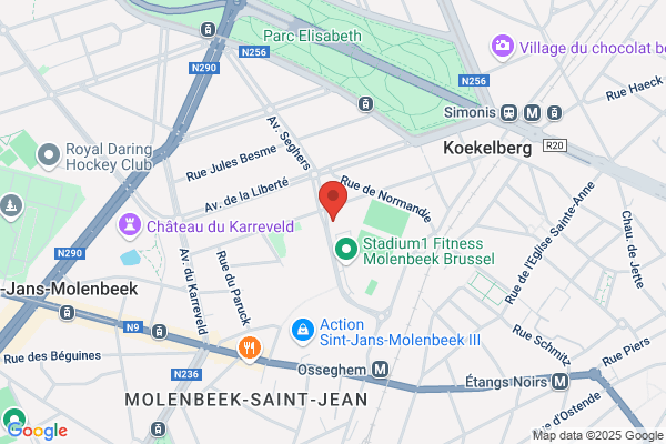 Avs Belgium
