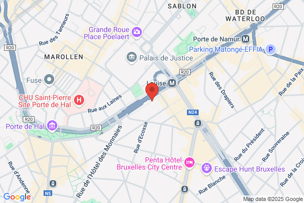 Setac Europe Vzw
