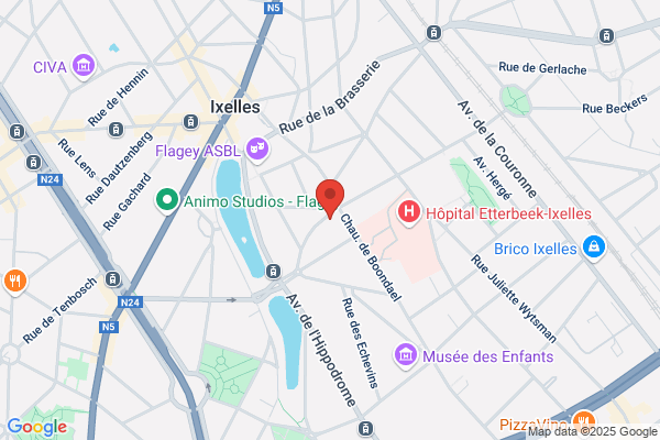 Upignac Ixelles Sprl