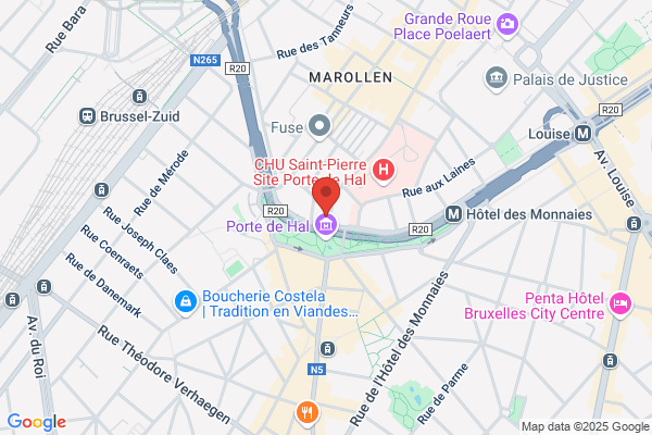 Breughel (Brasserie)