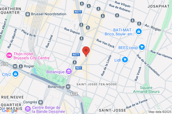 Brussels Oral Implant Center