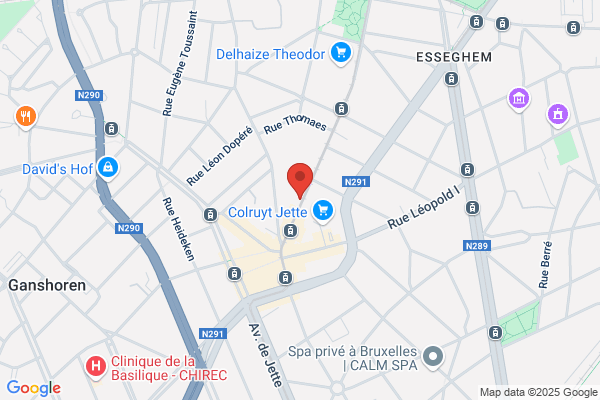 Centre Dentaire De Jette