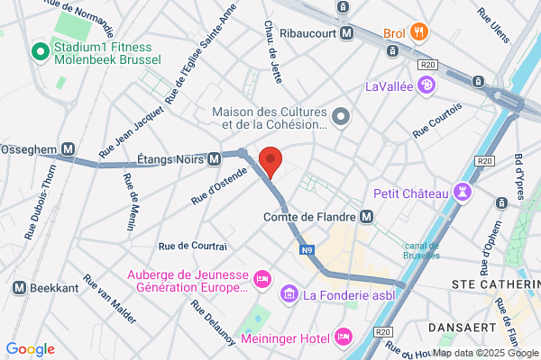 Ferdossi Centre Dentaire Sprl