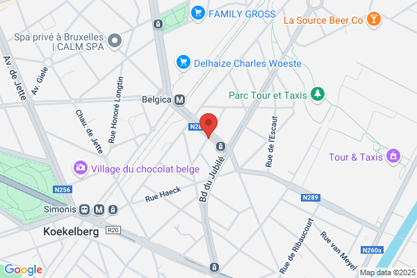 Dental Clinics Belgica