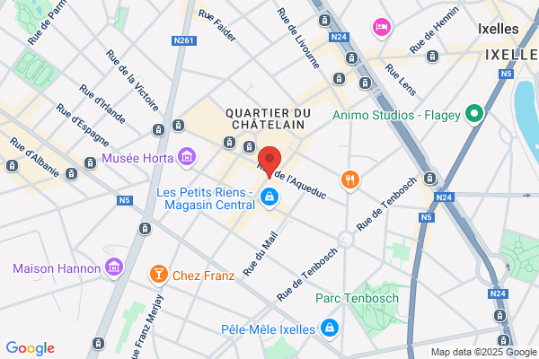 Cabinet Dentaire Fodderie-Huybrecht