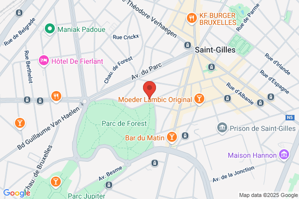 Centre Dentaire Des Parcs