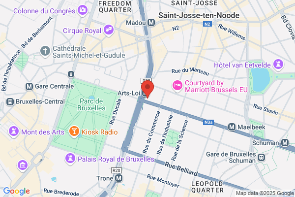 Clinique Dentaire Des Arts Sprl