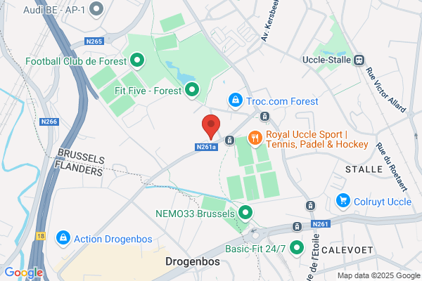 Comptoir Dentaire De Bruxelles