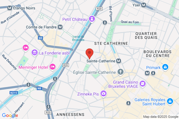 Coiffeurs Pour Dames Sprl