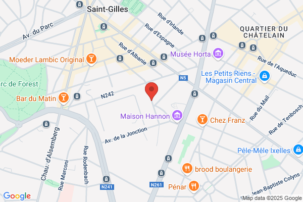 Laetitia Castou