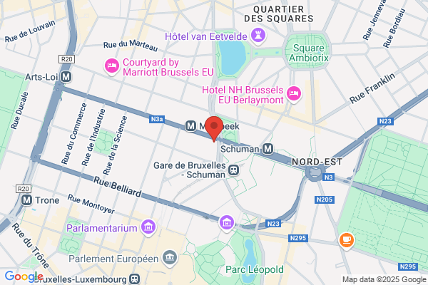 Institutions-Brussels Office