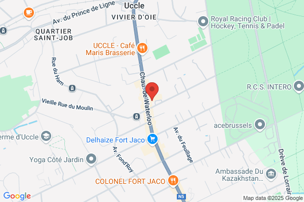 Mobistar Center Fort Jaco
