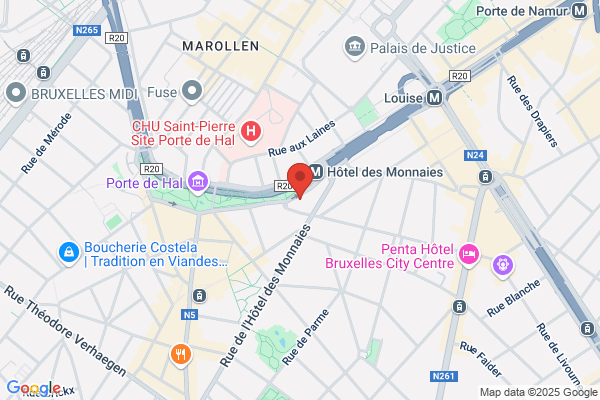 Clinique Antoine Depage