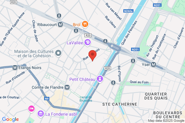 Centre D'entreprise De Molenbeek