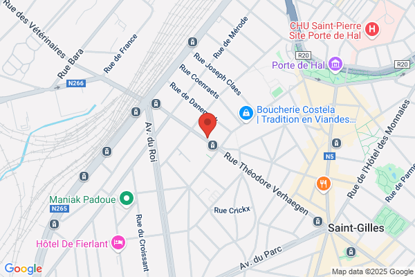 Brico Berchem