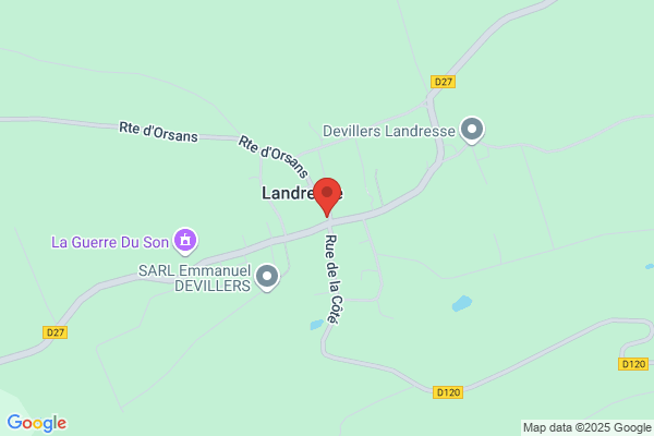 Landresse Etablissements Sprl