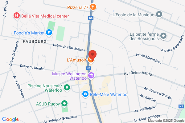 Bruxelles Serrure