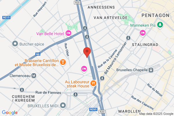 Ateliers Matterne Sprl