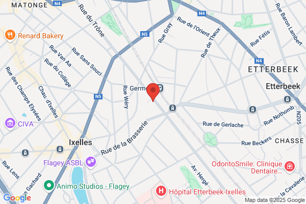 Auto-Ecole Européenne Ixelles-Flagey