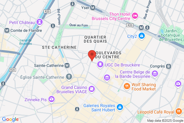 Droguerie Bove