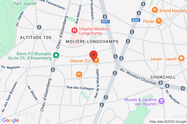 Droguerie Du Fort Sprl