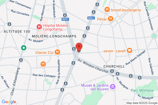 Le Teinturier Du Longchamps