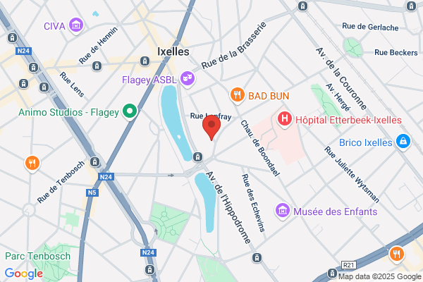 Groupe Scolaire Nr. 5 Des Étangs