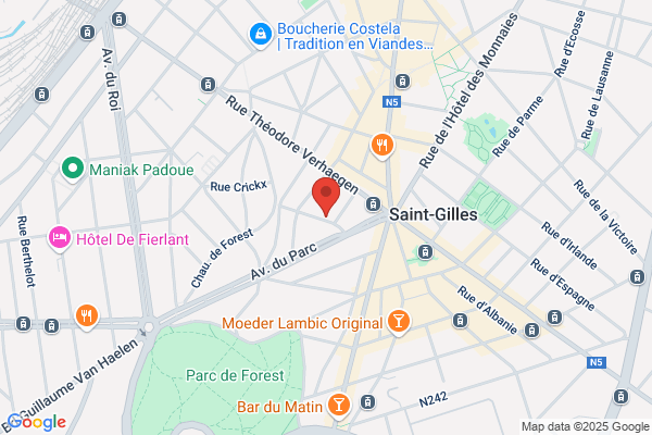 École Communale De Saint-Gilles