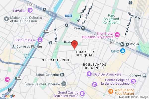 École Fondamentale Du Canal