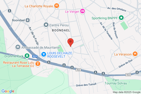 École Fondamentale La Futaie
