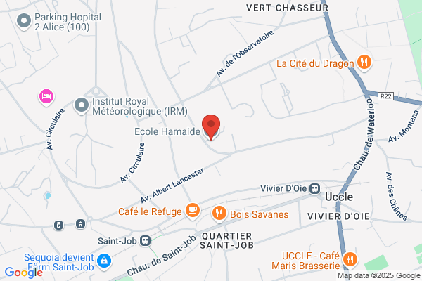 École Libre Amélie Hamaide