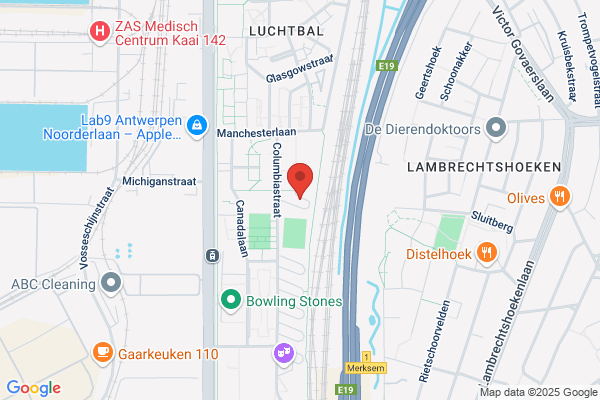 Vrije Basisschool Maria Boodschap
