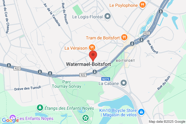 Vrije Basisschool Watermaal-Bosvoor