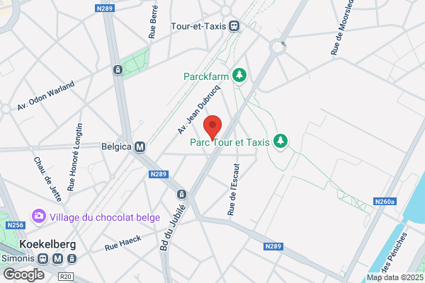 Société De Développement Régional De Bruxelles