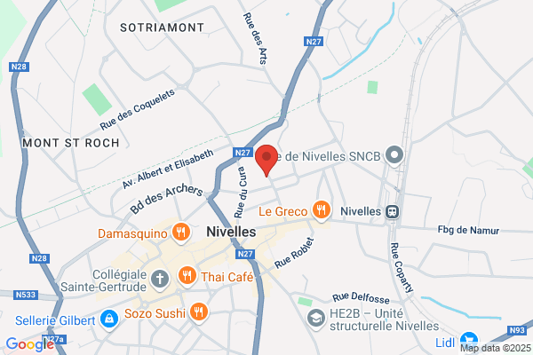 Ecole Des Devoirs Elan Asbl