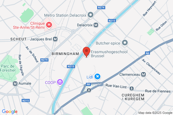 Erasmushogeschool Brussel