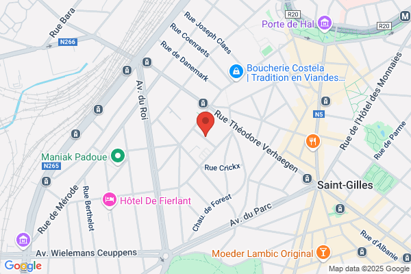 Ecam-Institut Superieur Industriel