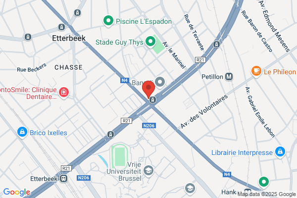 H.E.B. (Haute Ecole De Bruxelles)