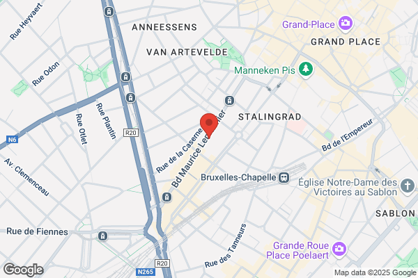 Institut Charles Buls-Emile De Mot
