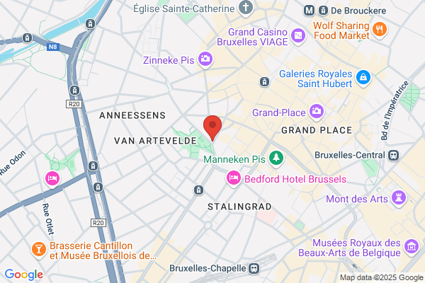 Anneessens-Funck Inst