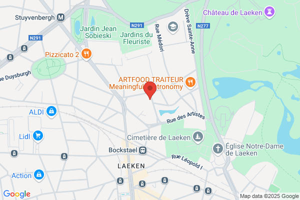 Kunsthumaniora Brussel