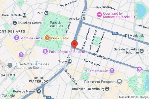 Alliance Française De Belgique