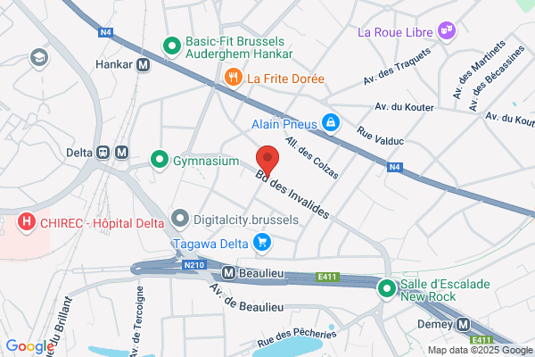 Andre St-Georges Sa