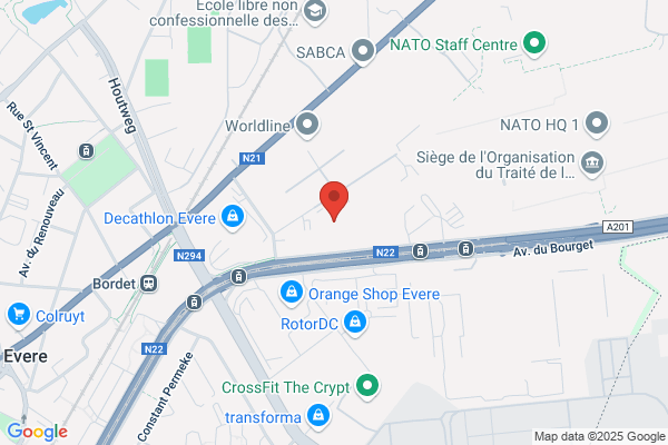 Aeg Belgium