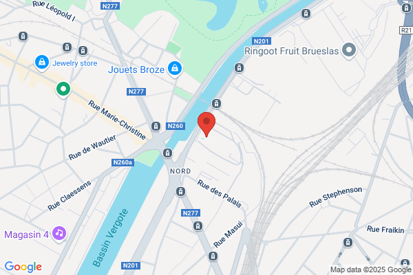 Brussels Network Operations